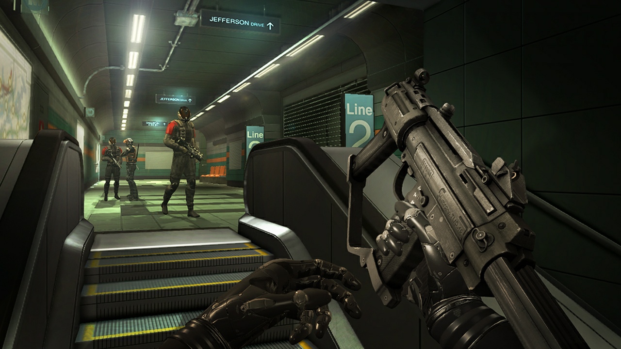 Deus Ex: Human Revolution - Imagen 26